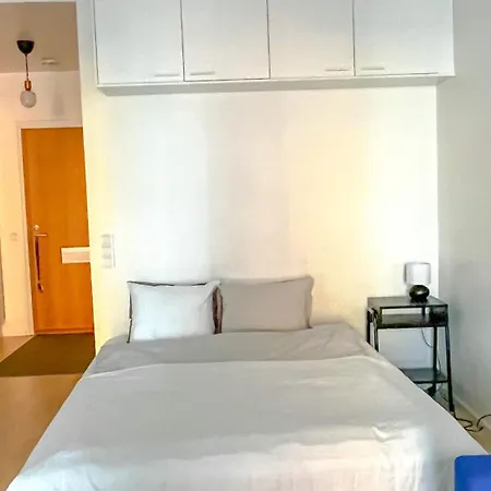 アパート Comfy Blue 7 Minutes To Airport